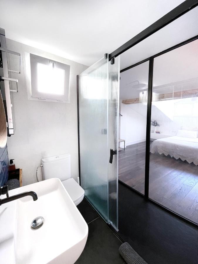Luxury Pintoreria Vitoria Bagian luar foto