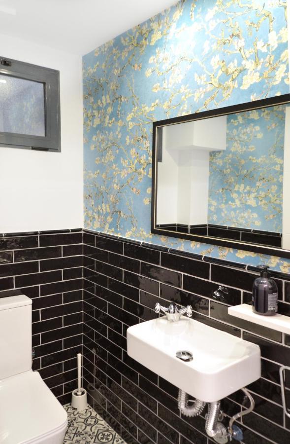 Luxury Pintoreria Vitoria Bagian luar foto