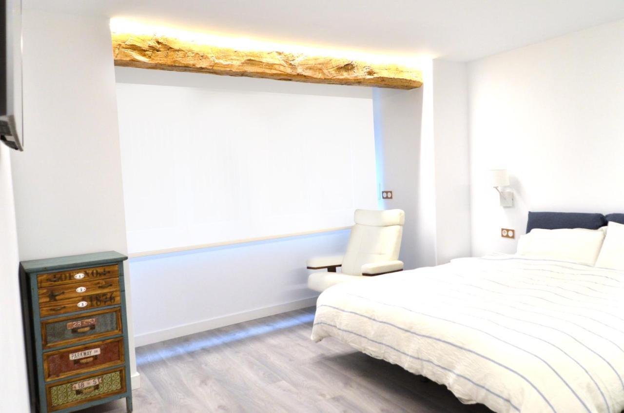Luxury Pintoreria Vitoria Bagian luar foto