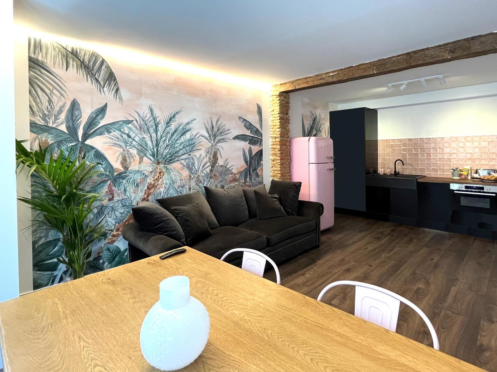 Luxury Pintoreria Vitoria Bagian luar foto